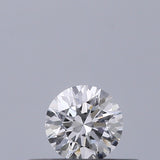 0.19 carat Round diamond D VS1 Excellent