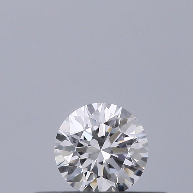 0.19 carat Round diamond D VS1 Excellent
