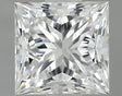 0.70 carat Princess diamond F IF 