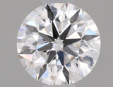 0.45 carat Round diamond E VS1 Excellent