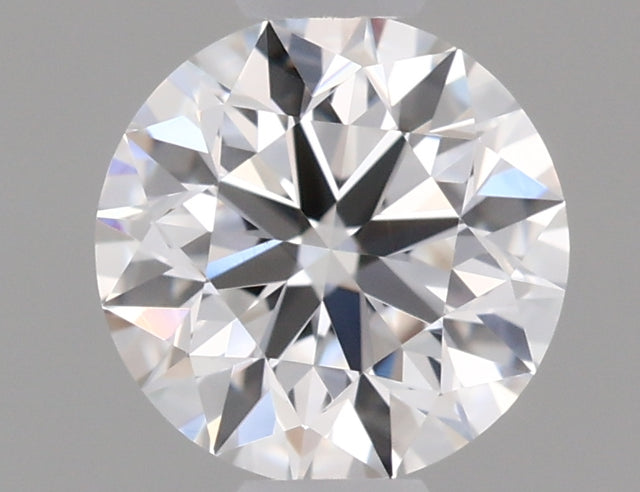 0.45 carat Round diamond E VS1 Excellent