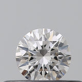 0.21 carat Round diamond E  VS1 Excellent