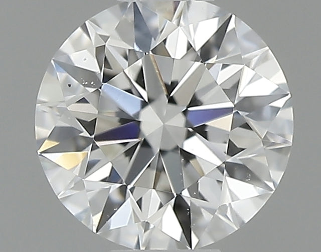 0.43 carat Round diamond D VS2 Excellent