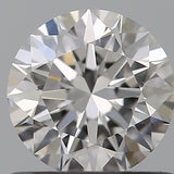 0.66 carat Round diamond F  VVS1 Excellent