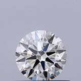0.51 carat Round diamond G VVS1 Excellent