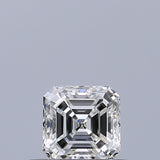 0.30 carat Emerald diamond F VVS1 