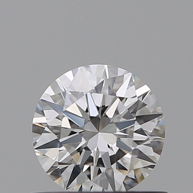 0.54 carat Round diamond F  VS1 Excellent