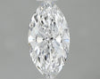 0.33 carat Marquise diamond D SI1 