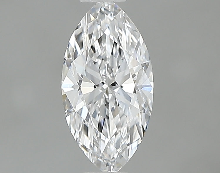 0.33 carat Marquise diamond D SI1 