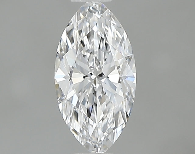 0.33 carat Marquise diamond D SI1 