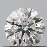 0.45 carat Round diamond H  VVS2 Excellent