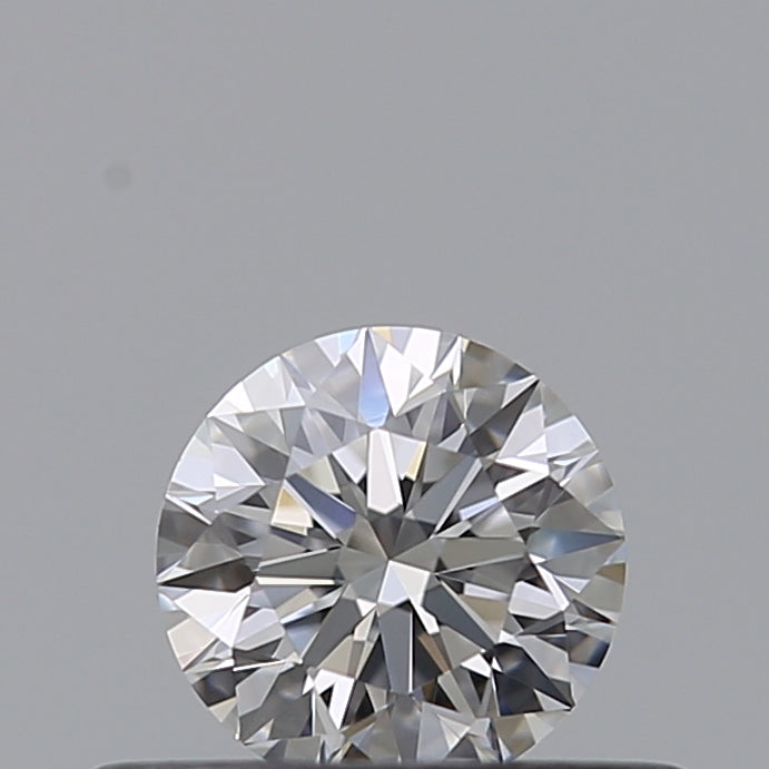 0.33 carat Round diamond D  VVS1 Excellent