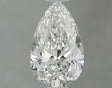0.70 carat Pear diamond I SI1 
