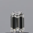 0.30 carat Emerald diamond G  IF 