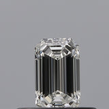 0.30 carat Emerald diamond G  IF 