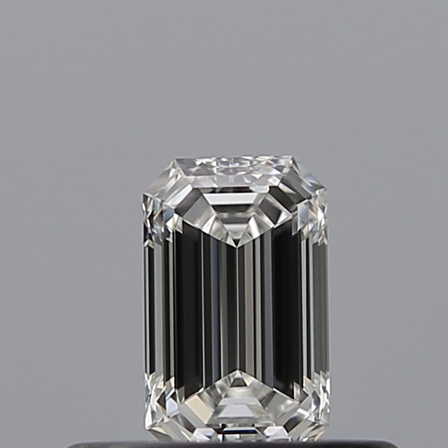 0.30 carat Emerald diamond G  IF 