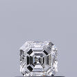 0.33 carat Emerald diamond D IF 