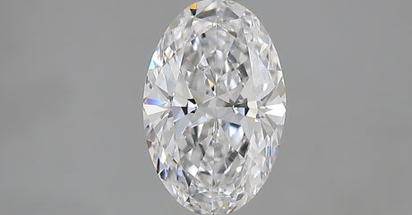 1.40 carat Oval diamond D VVS1 