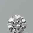 0.19 carat Round diamond F VS1 Excellent