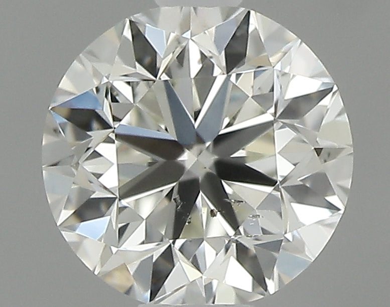 0.50 carat Round diamond K  SI2 Very good