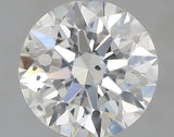 1.60 carat Round diamond G  SI2 Excellent