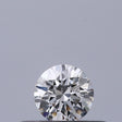 0.19 carat Round diamond F VS1 Excellent