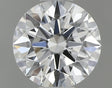 0.44 carat Round diamond D VVS1 Excellent