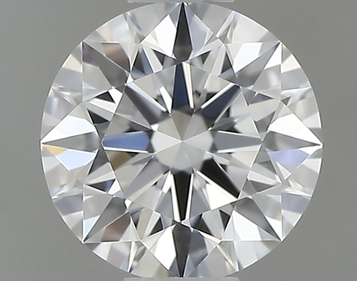 0.44 carat Round diamond D VVS1 Excellent