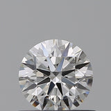 0.50 carat Round diamond H  VVS2 Excellent