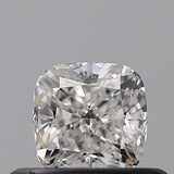 0.41 carat Cushion diamond G  IF