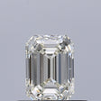 0.50 carat Emerald diamond H VS2 VeryGood