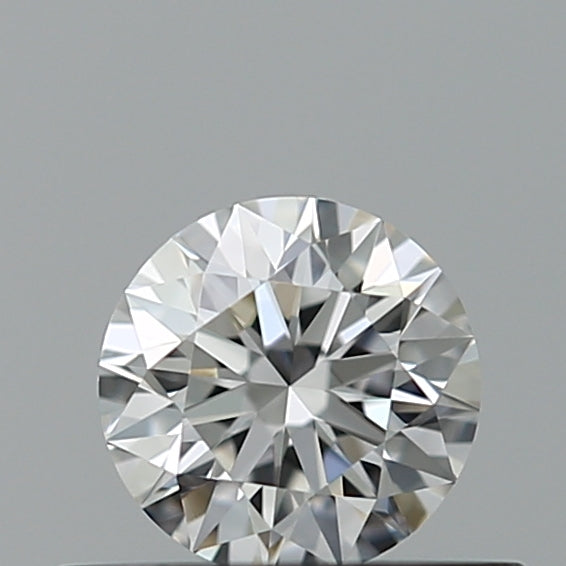 0.31 carat Round diamond D  VVS2 Excellent