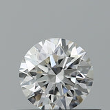 0.31 carat Round diamond D  VVS2 Excellent