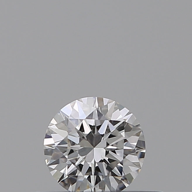 0.24 carat Round diamond E  VVS2 Excellent