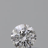 0.24 carat Round diamond E  VVS2 Excellent