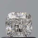 0.40 carat Cushion diamond F  VVS1