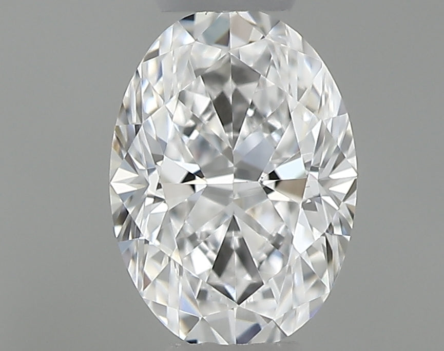 0.30 carat Oval diamond D  VVS2