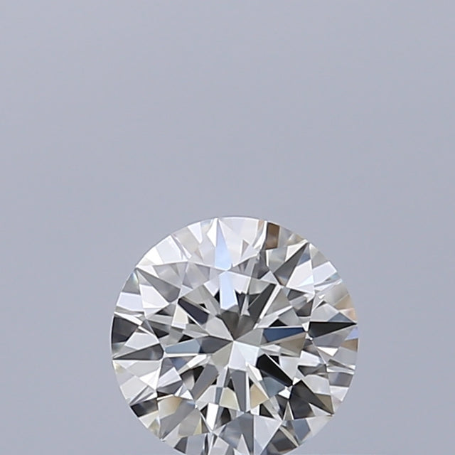 0.28 carat Round diamond G VVS2 Excellent