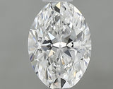 0.40 carat Oval diamond E VS2 