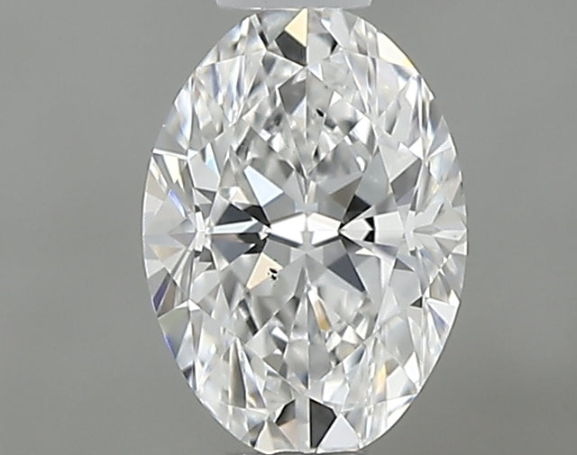 0.40 carat Oval diamond E VS2 