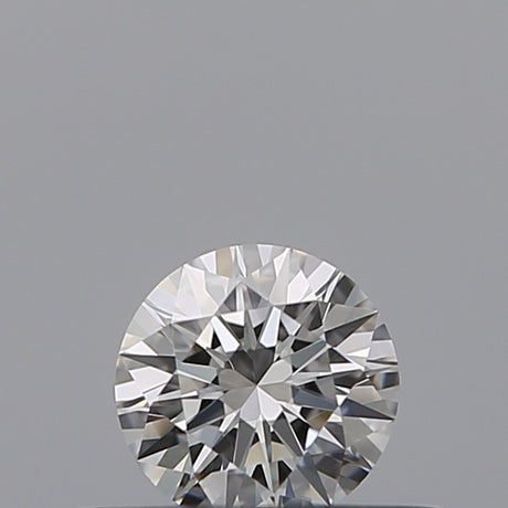 0.27 carat Round diamond E  VVS2 Excellent