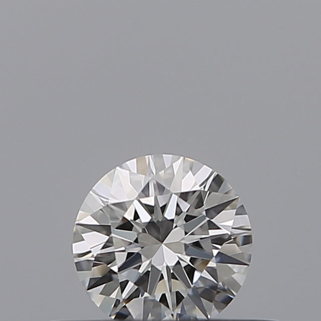 0.27 carat Round diamond E  VVS2 Excellent