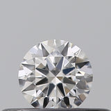 0.20 carat Round diamond E  VS2 Excellent