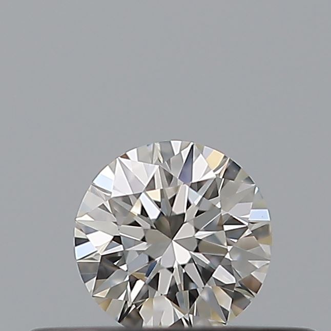 0.20 carat Round diamond H  VVS2 Excellent