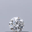 0.19 carat Round diamond E VVS1 Excellent