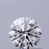 0.58 carat Round diamond D VS2 Excellent