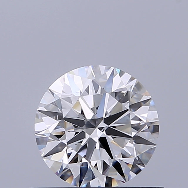 0.58 carat Round diamond D VS2 Excellent