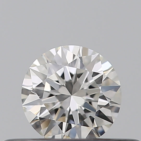 0.24 carat Round diamond G  IF Excellent