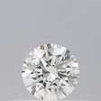 0.20 carat Round diamond F IF Excellent