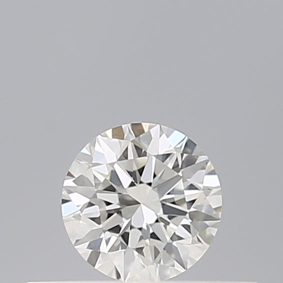 0.20 carat Round diamond F IF Excellent